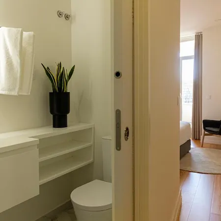 Appartement Taipas Townhouse 1865_boutique Oporto